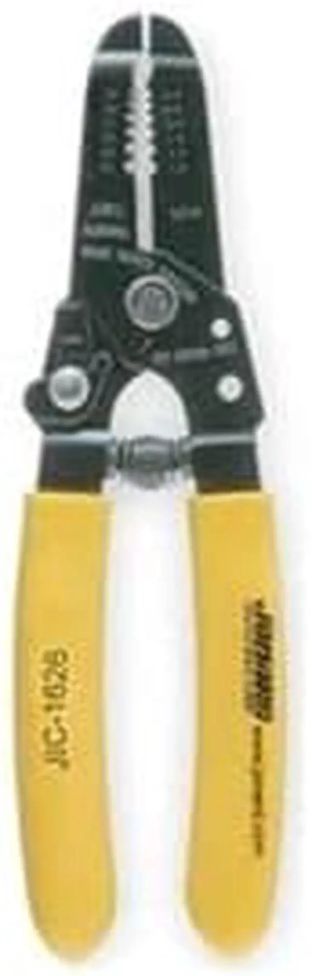 Alt view image 2 of 9 - JONARD TOOLS JIC-1626 6 3/4 in Wire Stripper/Cutter 16 to 26 AWG