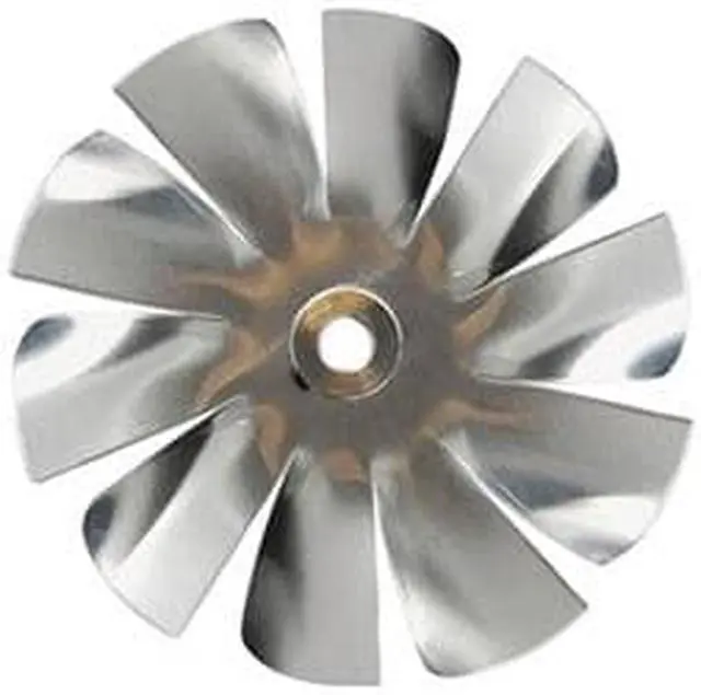 Main image of Propeller, Dia 4 1/2 In, 30 Deg Pitch