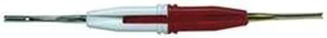 Main image of JONARD TOOLS AR-910672 Insert/Extract Tool,20DM/20DF,Red/White