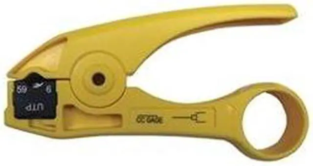 Alt view image 2 of 3 - JONARD TOOLS UST-150 5 in Cable Stripper 1/4 in