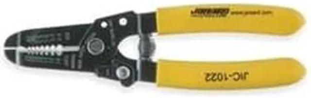 Alt view image 2 of 9 - JONARD TOOLS JIC-1022 6 3/4 in Wire Stripper/Cutter 10 to 22 AWG