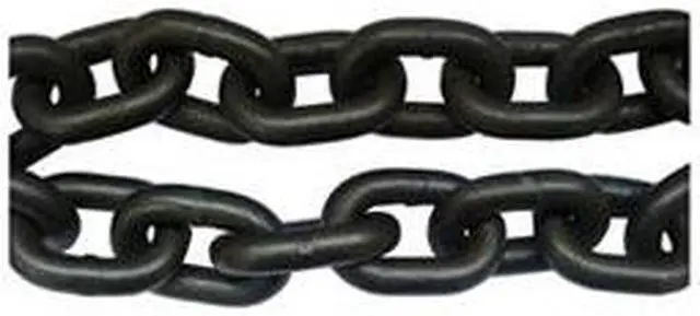 Main image of DAYTON 5WRR4 Chain,Grade 80,1/2 Size,5 ft.,12,000 lb.