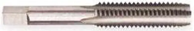 Main image of WESTWARD 2LXJ4 Straight Flute Hand Tap , 1"-8 , Plug , 4 Flutes, UNC