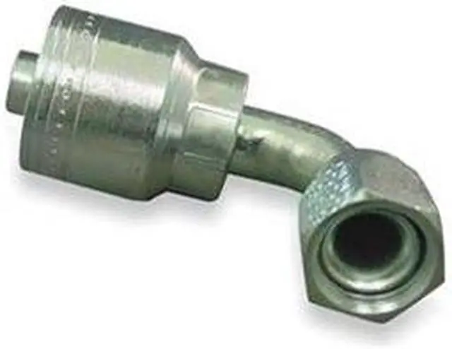 Main image of Fitting, Elbow, 1/4 In Hose, 1/2-20 JIC