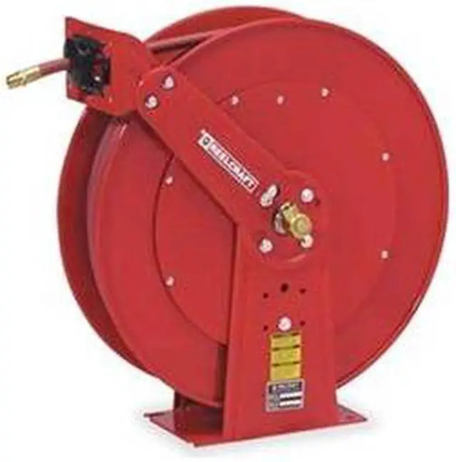 Main image of Low PSI Fuel Hose Reel, Hose Not Included