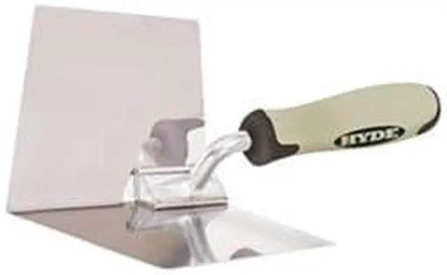 Alt view image 2 of 7 - HYDE 09410 Inside Corner Tool,Flex,SS,9-3/4 x 6-1/8