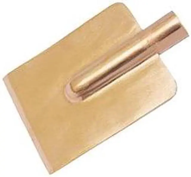 Main image of WESTWARD 23X824 Floor Scraper,Stiff,6",Beryllium Copper