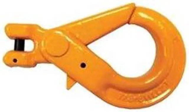 Main image of DAYTON 5WRT9 Slip Hook,Steel,G80,Clevis,12000 lb.