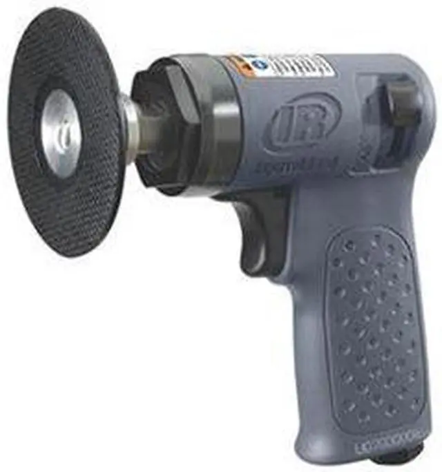 Main image of INGERSOLL-RAND 3103XPA Air Disc Sander,0.2 HP,2 In. or 3 In.
