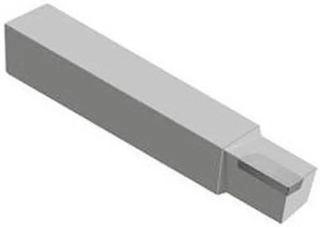 Main image of MICRO 100 AL-8 Brazed Tool Bit,AL,3.5 In L,1/2 In W