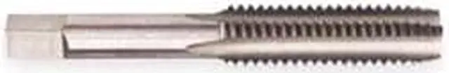 Main image of WESTWARD 2LWK3 Straight Flute Hand Tap , 3/4"-10 , Plug , 4 Flutes, UNC