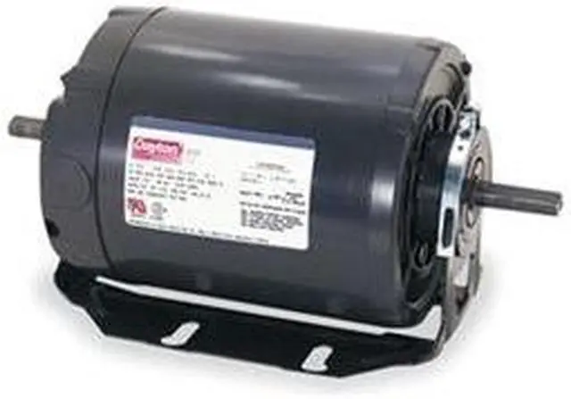 Main image of DAYTON 6K866BA Tool Motor, 2-Shaft, 1/2hp, 3450rpm, 115V