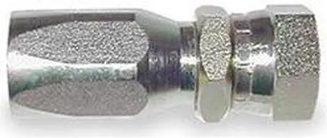Main image of Hose Fitting, hyd, JIC, Straight, 7/16-20