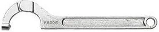 Main image of FACOM FA-126A.180 Hinged Pin Spanner Wrench 120-180 mm