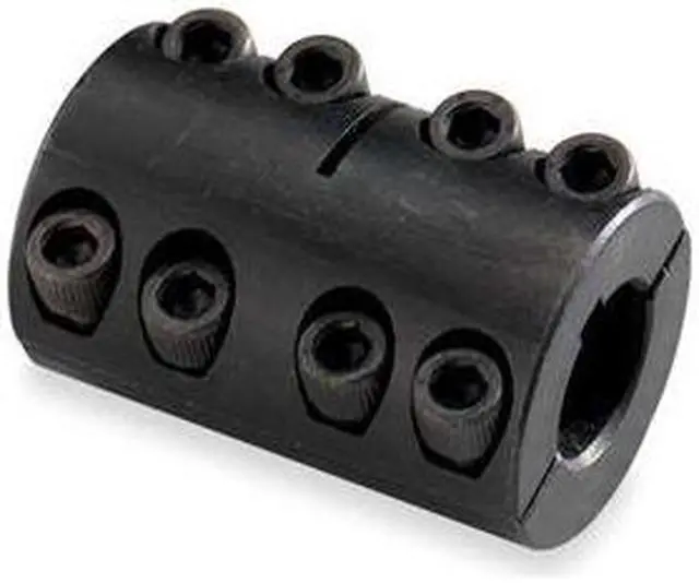 Main image of DAYTON 3ZN70 Coupling,Rigid Steel