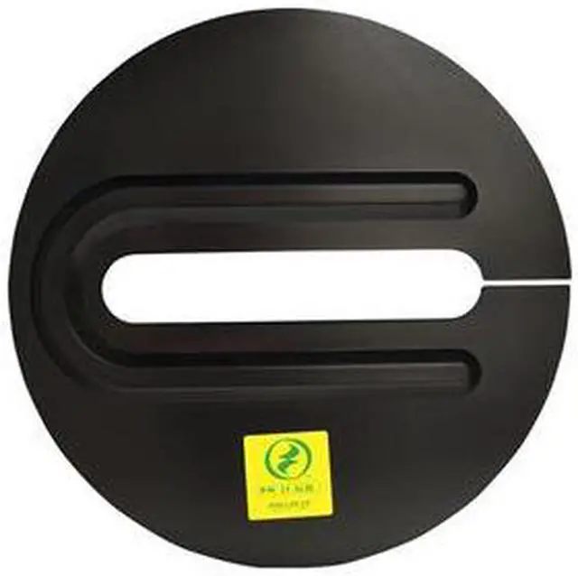 Main image of ZOELLER 17-0135 Sump Basin Cover,Height 1 In