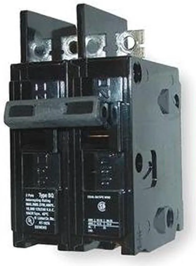 Alt view image 3 of 3 - SIEMENS BQ2B050 50 A Bolt On Standard Miniature Circuit Breaker , 120/240V AC