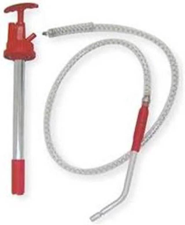 Main image of DAYTON 5XA53 Hand Drum Pump,Piston,Steel