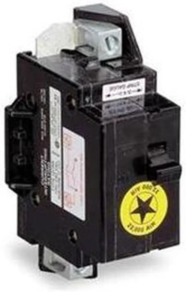 Alt view image 3 of 4 - SQUARE D QOM100VH Miniature Circuit Breaker, QO Series, 100A, 2 Pole, 120/240V