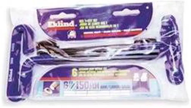 Main image of EKLIND 55198 8 Piece Metric T-Shape Hex Key Set, 55198