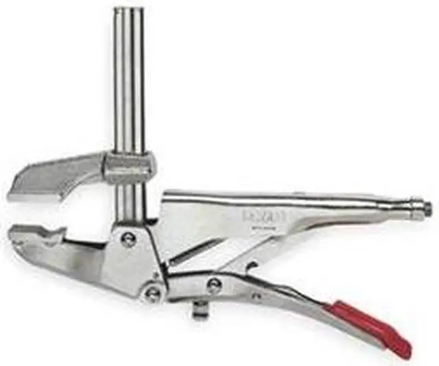 Alt view image 2 of 4 - Bessey Sliding Arm Locking Clamp,8",4" Cap.  SG4