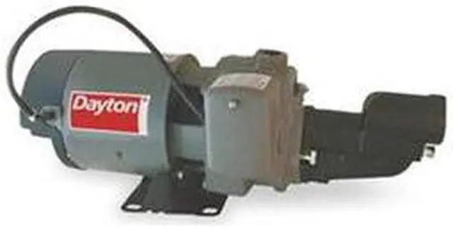 Main image of DAYTON 1D881 Pump,Jet,Shallow Well