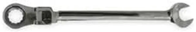 Main image of WESTWARD 1LCN8 Ratcheting Wrench,Head Size 17mm