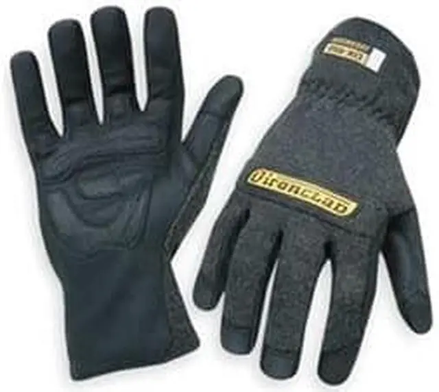 Alt view image 2 of 7 - Ironclad HW4-05-XL Heatworx Reinforced Gloves - Extra Large