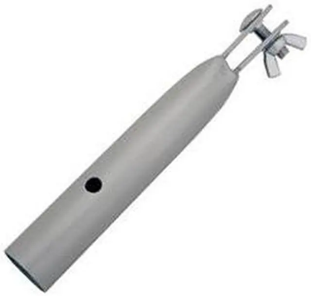 Main image of Push Button Handle Adapter, 1-3/8 x 8 in