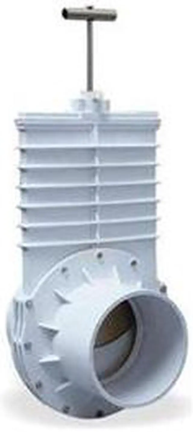 Main image of VALTERRA 6601 Gate Valve,Class 125,6 In.,Slip