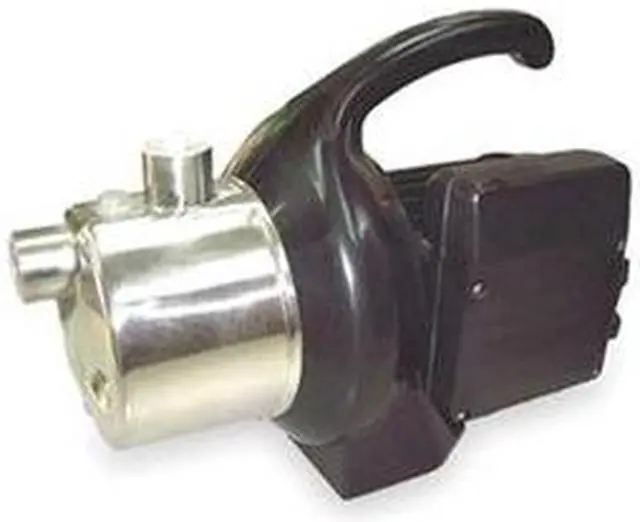 Main image of DAYTON 4CUK6 Utility Pump, 1/2 HP, 1Ph,115V, 7.4 Amps