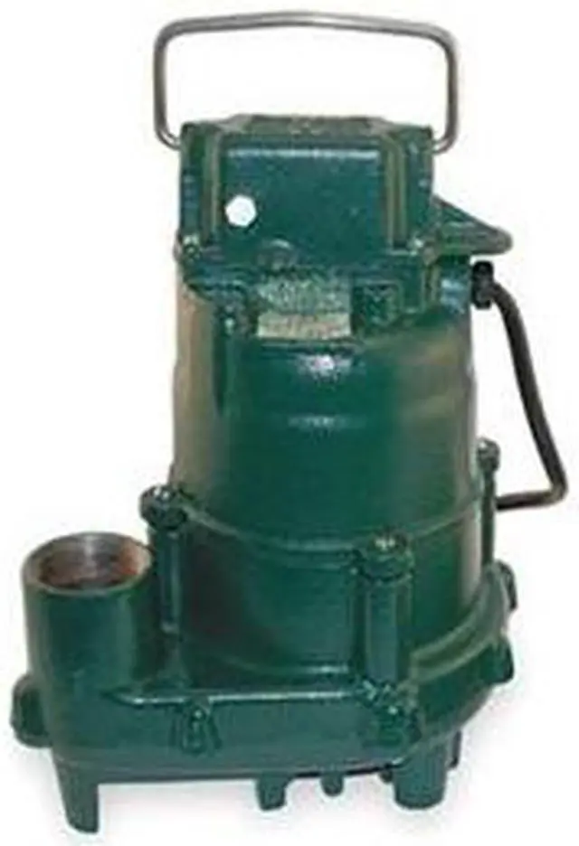 Main image of ZOELLER N371 3/10 HP 1-1/2" F Submersible Sump Pump 115