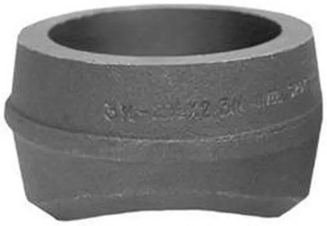 Main image of Pipe Saddle, Threaded Pipe, 2 In