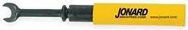 Main image of JONARD TOOLS TWAF-71630 Torque Wrench,Full Head,7/16,30 in-lb