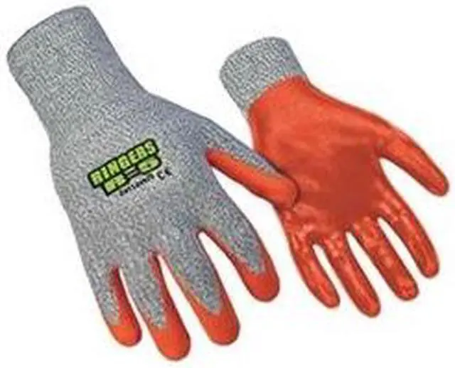Main image of Cut Resistant Gloves, HPPE Palm, XXL, PR