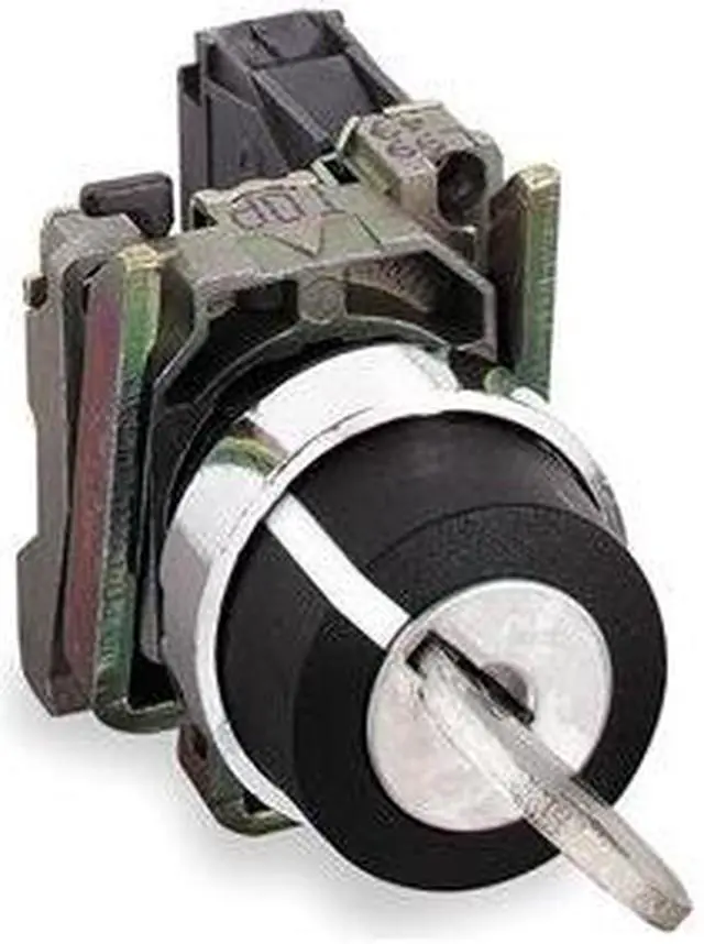 Main image of SCHNEIDER ELECTRIC XB4BG41 Non-Illum Selctr Swtch,Left/Right Key,SS