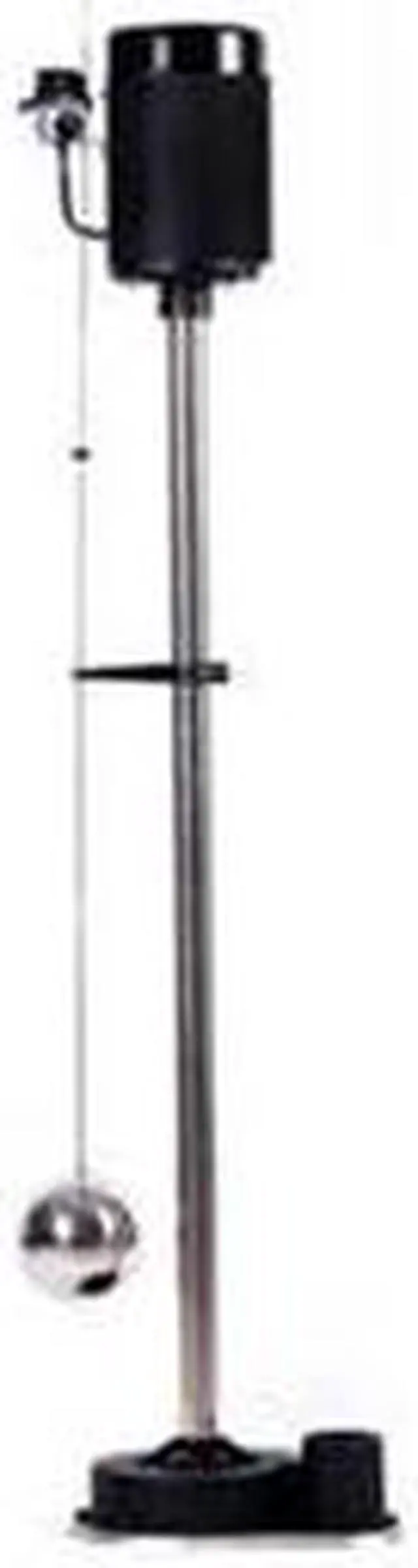Main image of DAYTON 5URJ6 Upright Sump Pump, 1/2 HP