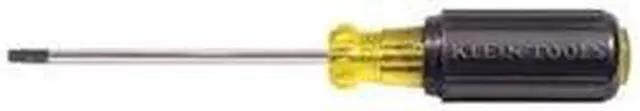 Alt view image 2 of 6 - KLEIN TOOLS 19546 Screwdriver Torx(R) T30 4 in Round
