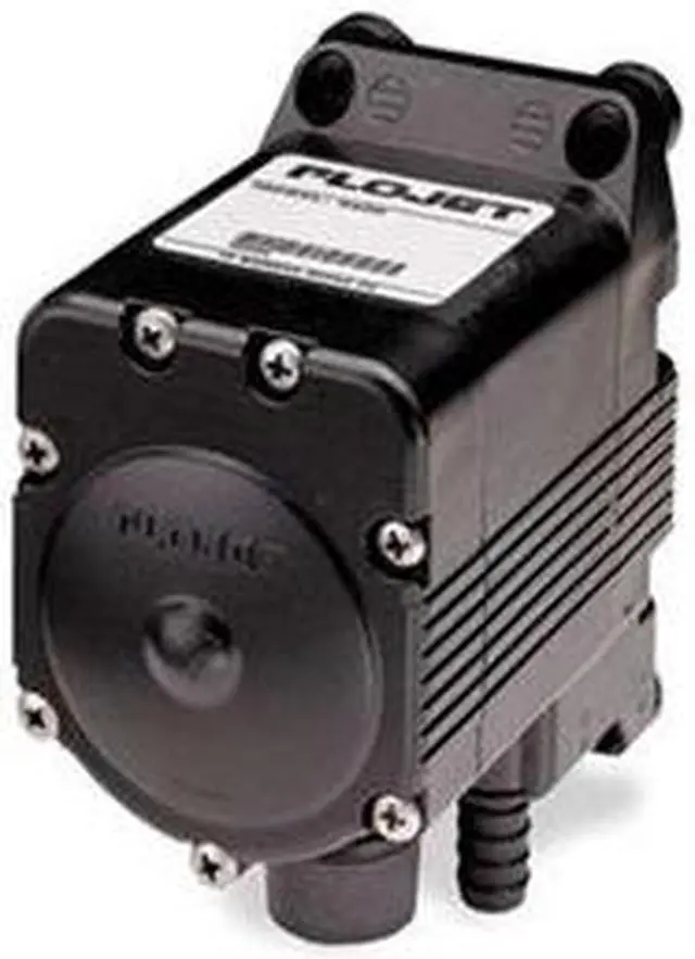 Main image of FLOJET G575215Z Double Diaphragm Pump, Polypropylene, Air Operated, Santoprene,