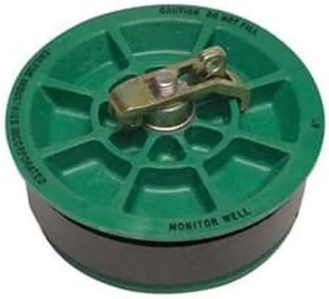 Main image of CHERNE 271683 Locking Plug,Mechanical,4 In