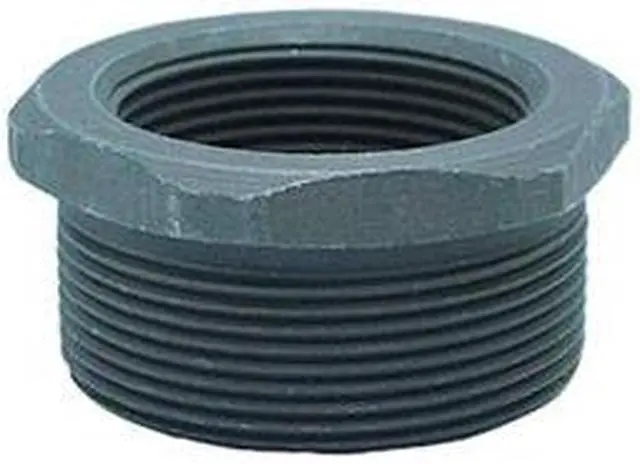 Main image of ANVIL 0361330707 3/4" x 1/4" MNPT x FNPT Forged Steel Hex Bushing Class 6000