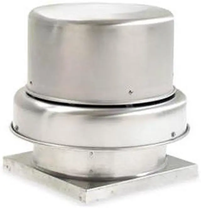 Main image of DAYTON 6KWK6 Downblast Vent,Direct Drive,11 In