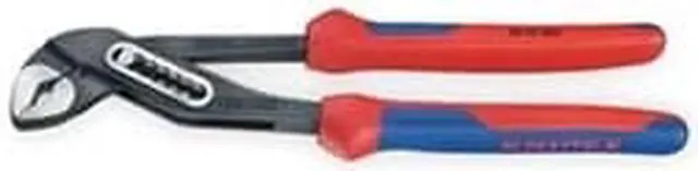 Alt view image 3 of 5 - Water Pump Plier, 7 In, Self Grip, Ergo