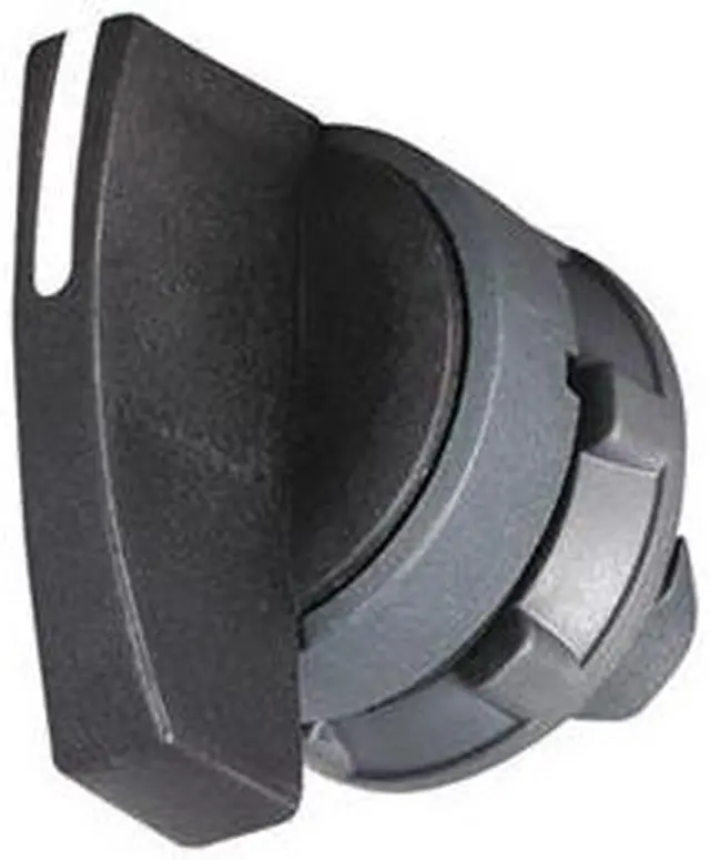 Main image of SCHNEIDER ELECTRIC ZB5AJ2 Non-Illum Selectr Swtch,22mm,2 Pos,E Lvr