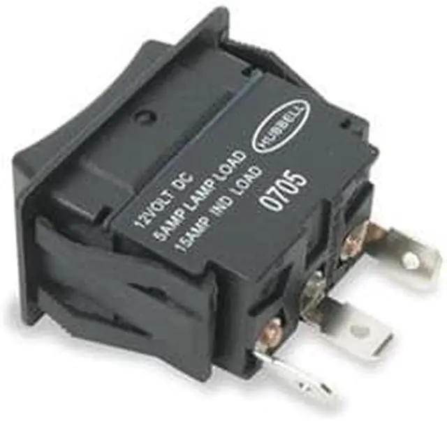 Main image of Switch, Rocker