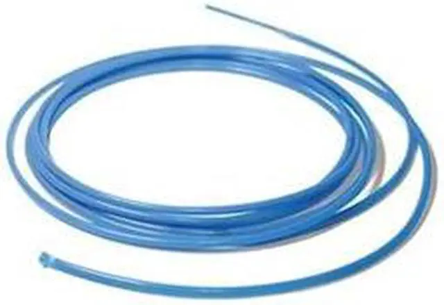 Main image of ACORN CONTROLS 2155-010-199 Blue PE Tubing, 1/8" O.D. x 10 Ft.