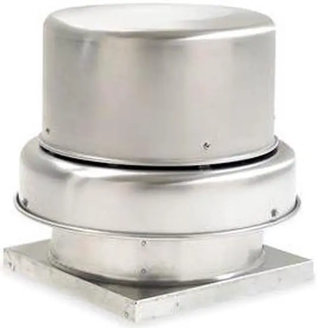 Main image of DAYTON 6KWK5 Downblast Vent,Direct Drive,11 In