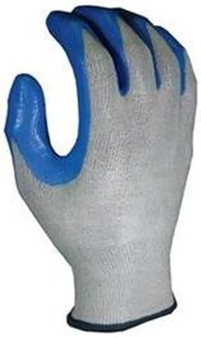 Main image of Cut Resistant Gloves, Blue/Gray, M, PR