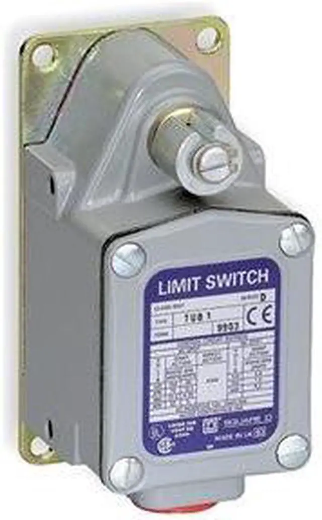 Alt view image 3 of 3 - Switch, Limit, SPDT