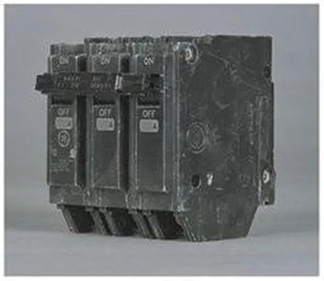 Main image of GE Industrial - THQL32060 - 60A - 3 Pole - 120/240V - 10kAIC - Q-Line Series Circuit Breaker